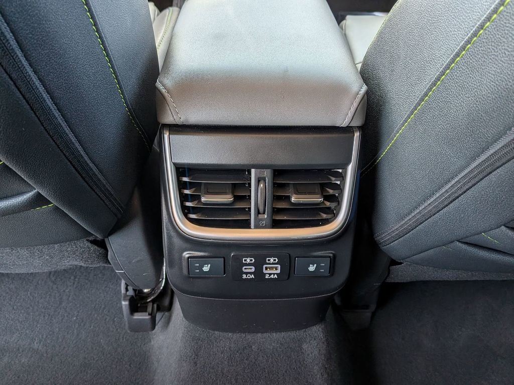 2023 Subaru Outback Onyx Edition XT