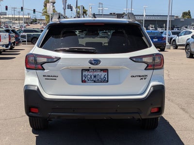 2023 Subaru Outback Onyx Edition XT