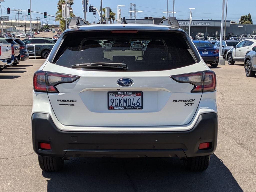 2023 Subaru Outback Onyx Edition XT