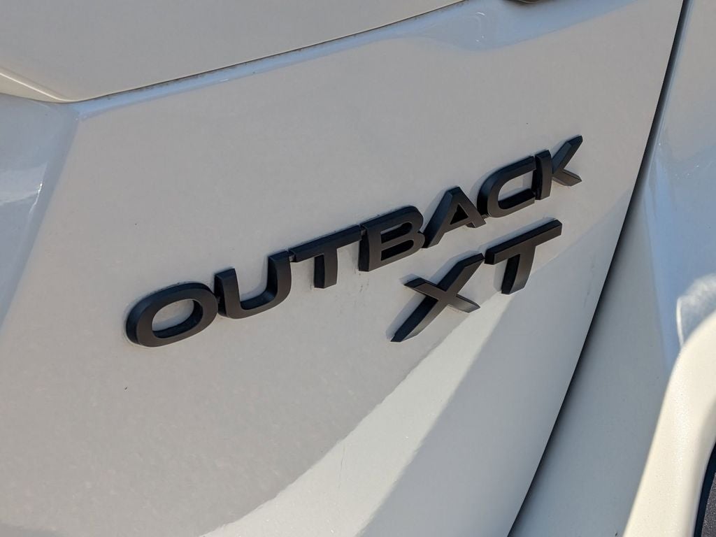 2023 Subaru Outback Onyx Edition XT