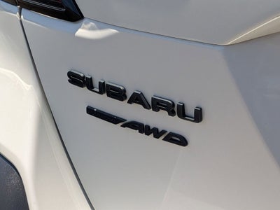 2023 Subaru Outback Onyx Edition XT