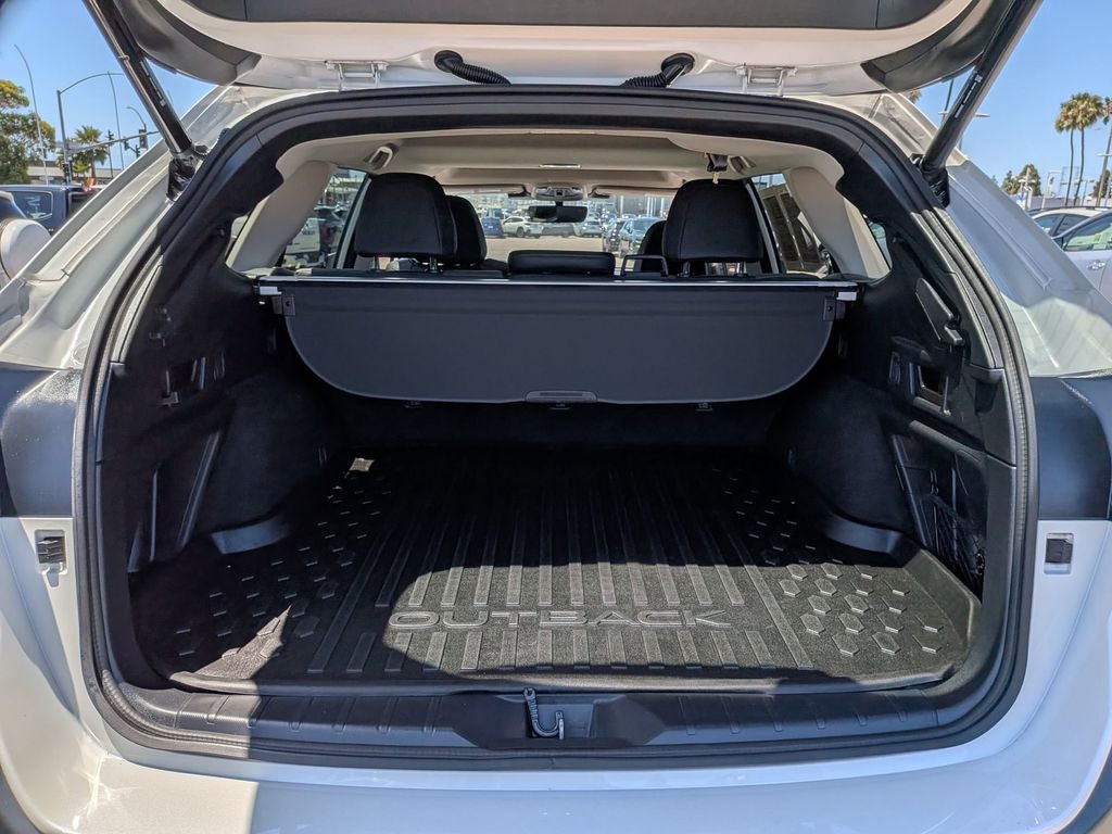 2023 Subaru Outback Onyx Edition XT