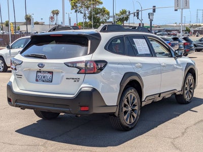 2023 Subaru Outback Onyx Edition XT