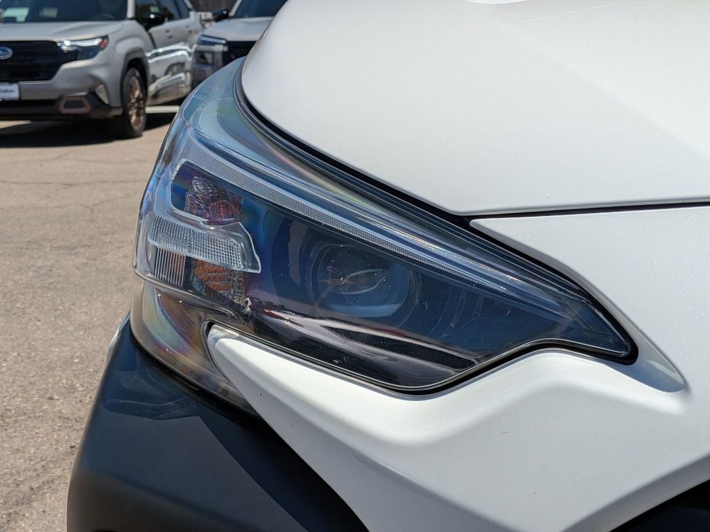 2023 Subaru Outback Onyx Edition XT
