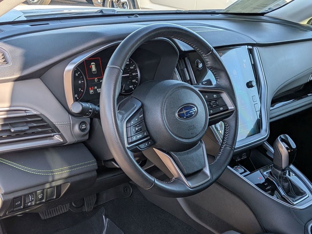 2023 Subaru Outback Onyx Edition XT
