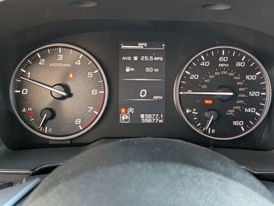 2023 Subaru Outback Onyx Edition XT