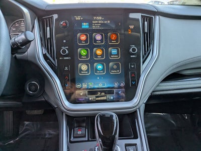 2023 Subaru Outback Onyx Edition XT