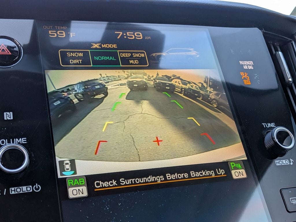 2023 Subaru Outback Onyx Edition XT