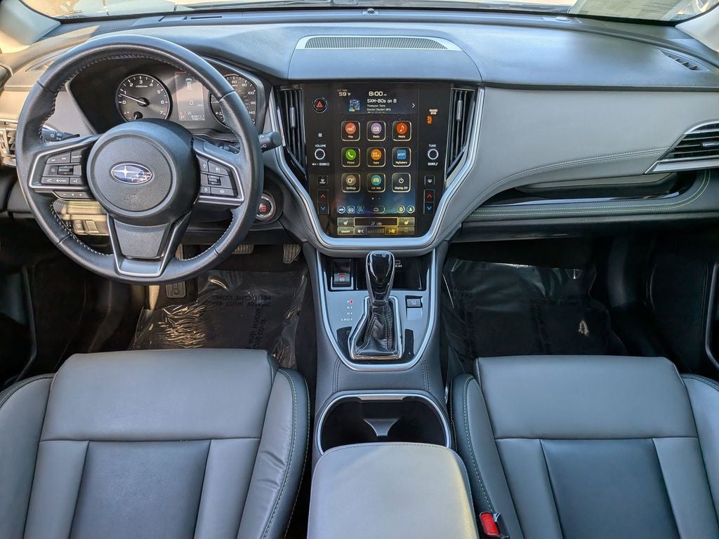 2023 Subaru Outback Onyx Edition XT