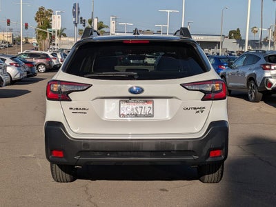 2023 Subaru Outback Onyx Edition XT