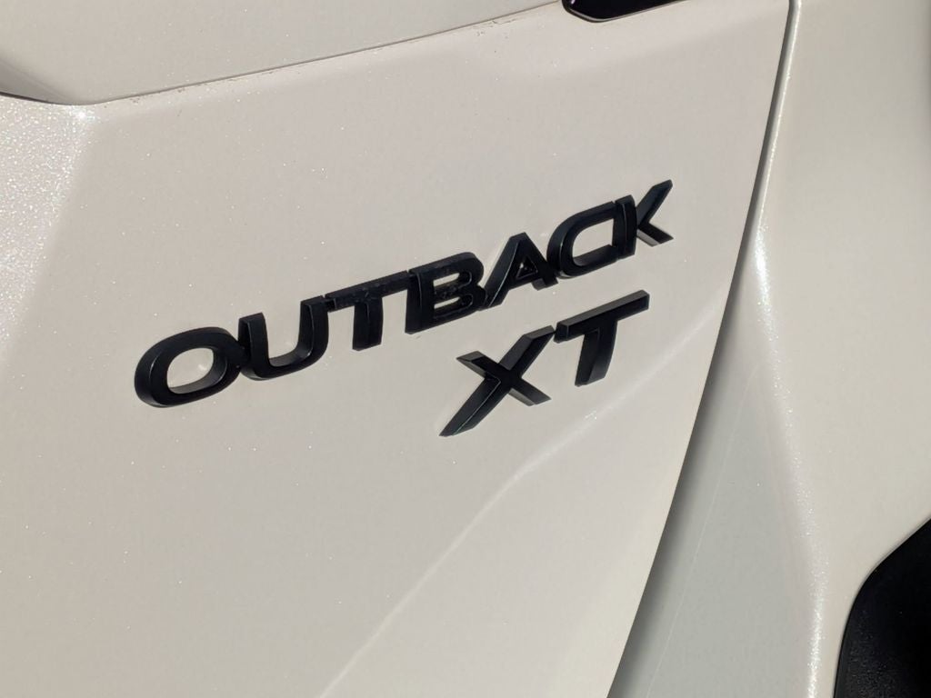 2023 Subaru Outback Onyx Edition XT