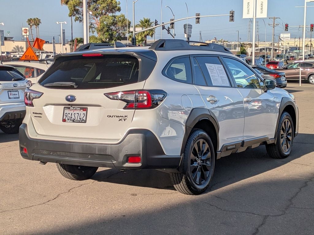 2023 Subaru Outback Onyx Edition XT