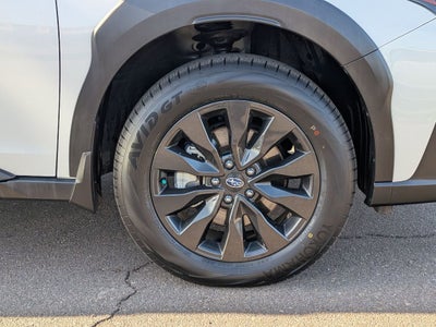 2023 Subaru Outback Onyx Edition XT