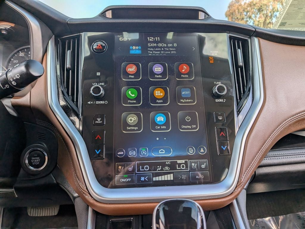 2024 Subaru Outback Touring XT