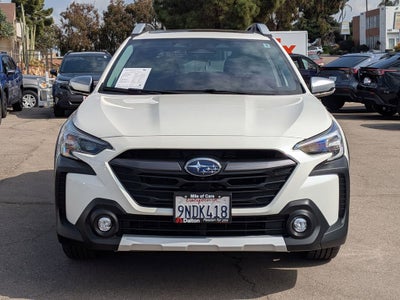 2024 Subaru Outback Touring XT