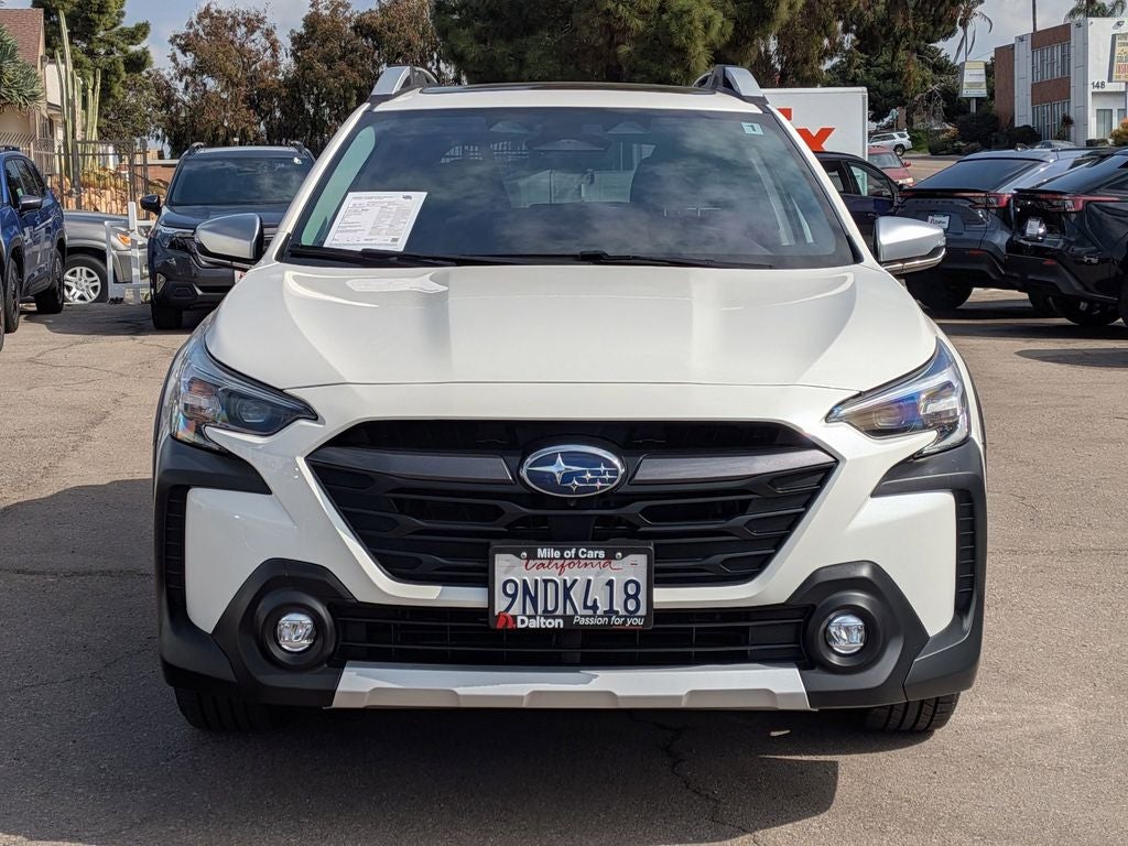 2024 Subaru Outback Touring XT