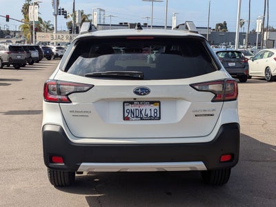 2024 Subaru Outback Touring XT