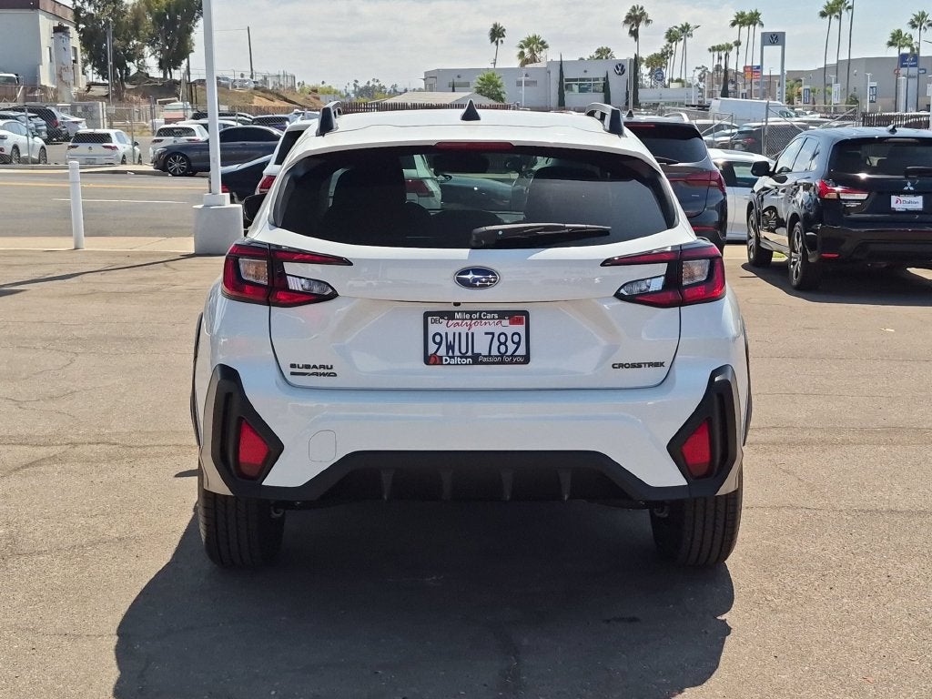 2026 Subaru Crosstrek Premium