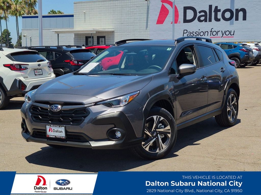 2026 Subaru CROSSTREK Premium