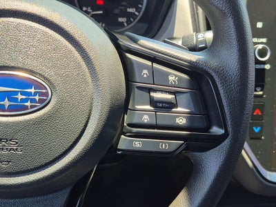 2026 Subaru CROSSTREK Premium