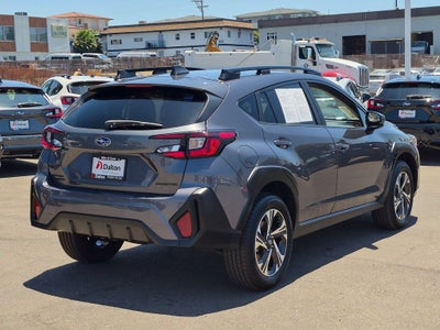 2026 Subaru CROSSTREK Premium