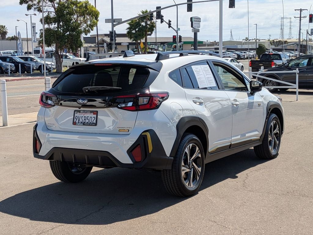 2025 Subaru Crosstrek Sport