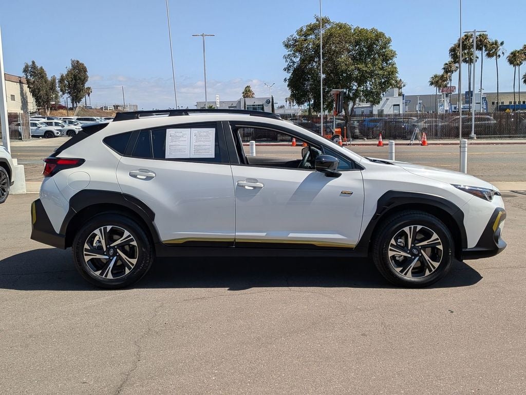 2025 Subaru Crosstrek Sport