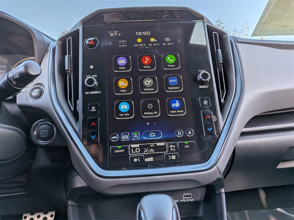 2025 Subaru Crosstrek Sport