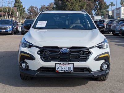 2025 Subaru Crosstrek Sport