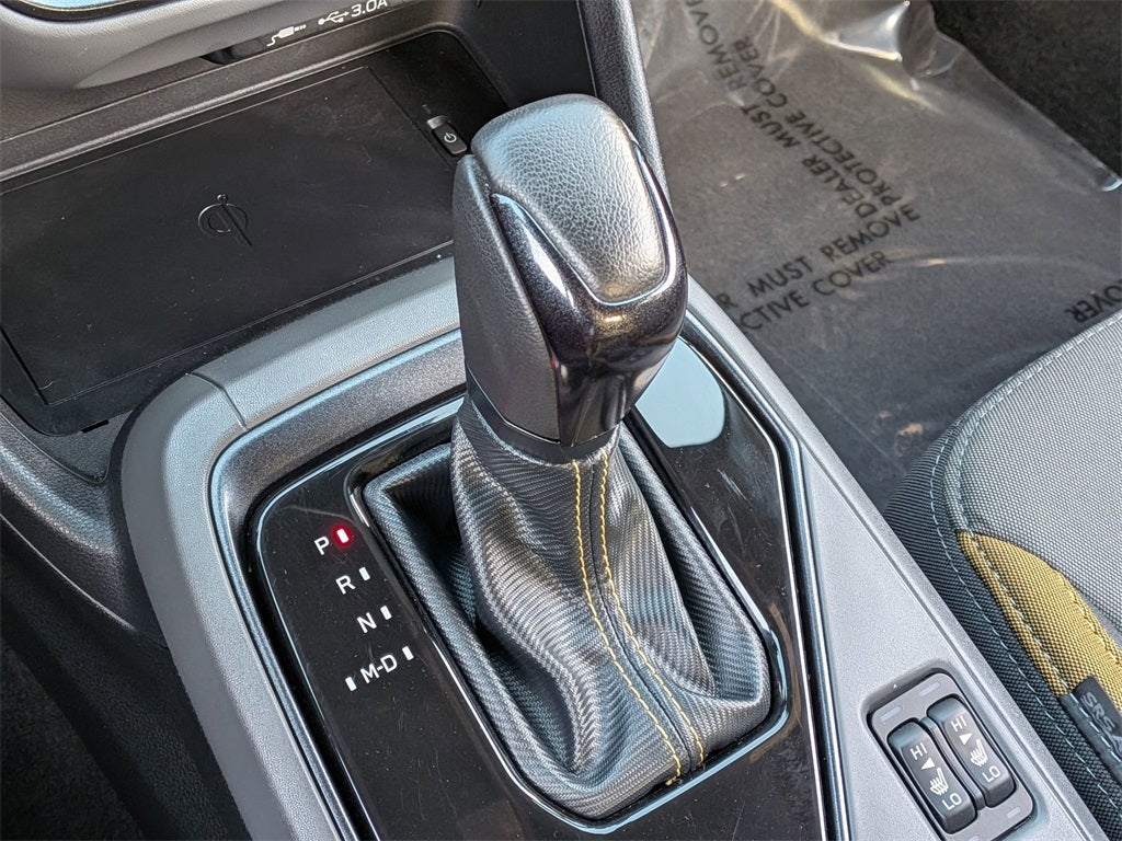 2025 Subaru Crosstrek Sport