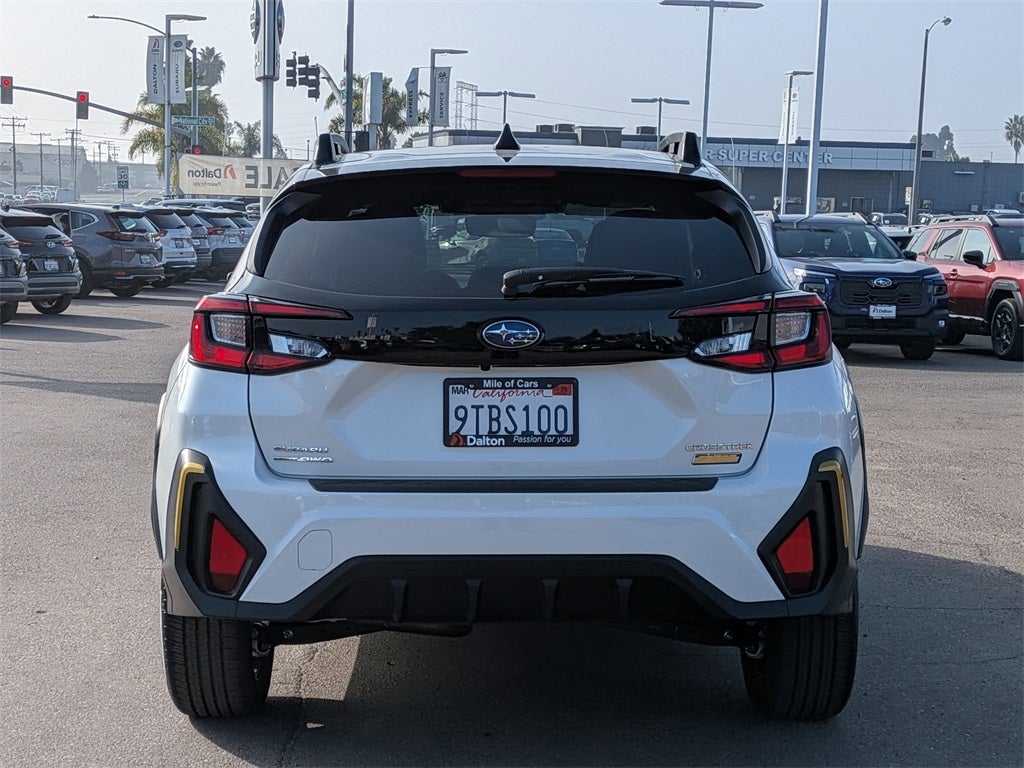 2025 Subaru Crosstrek Sport