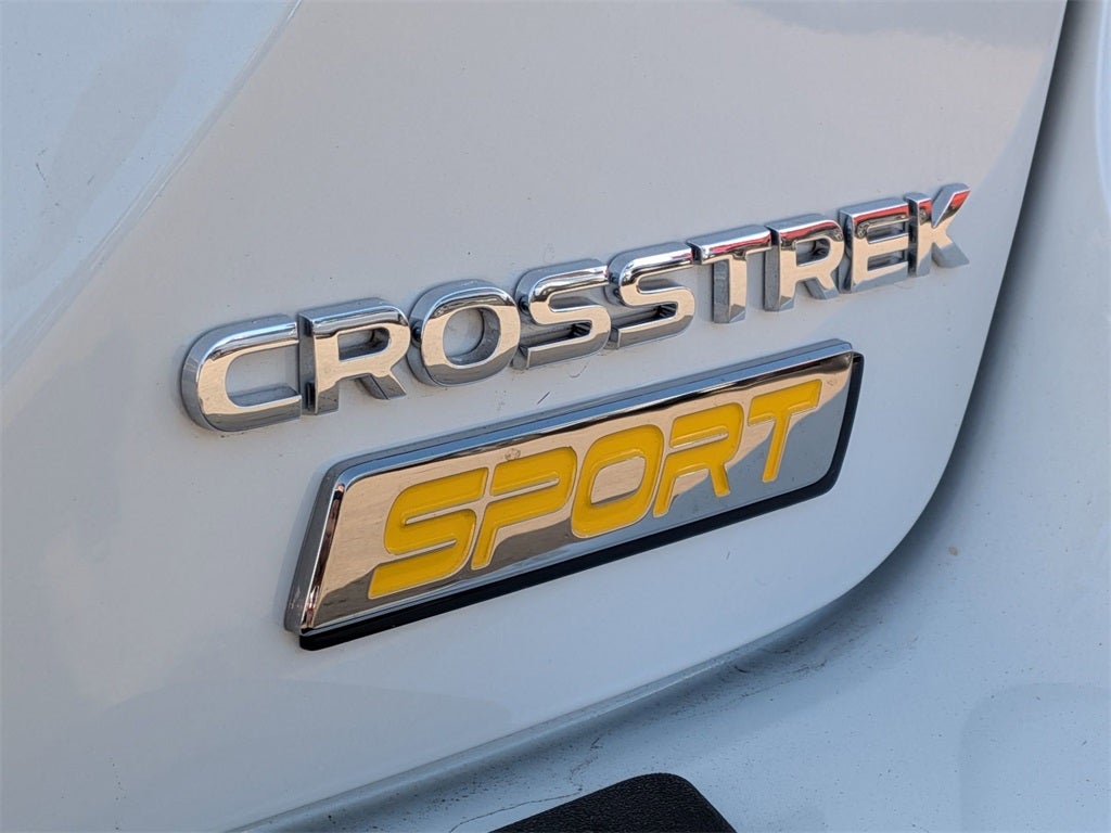 2025 Subaru Crosstrek Sport