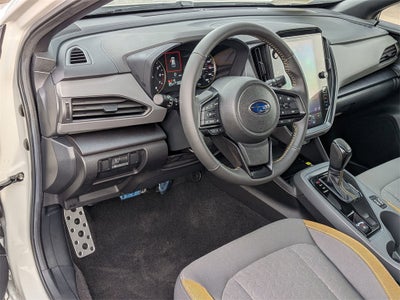 2025 Subaru Crosstrek Sport