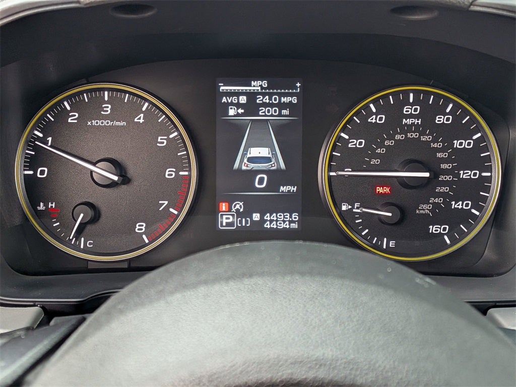 2025 Subaru Crosstrek Sport