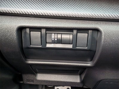 2025 Subaru Crosstrek Sport