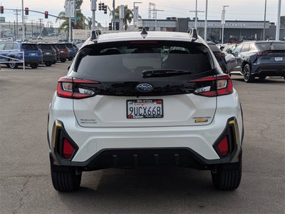 2025 Subaru Crosstrek Sport