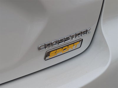 2025 Subaru Crosstrek Sport