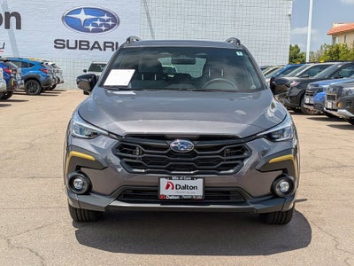 2025 Subaru Crosstrek Sport