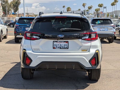 2025 Subaru Crosstrek Sport