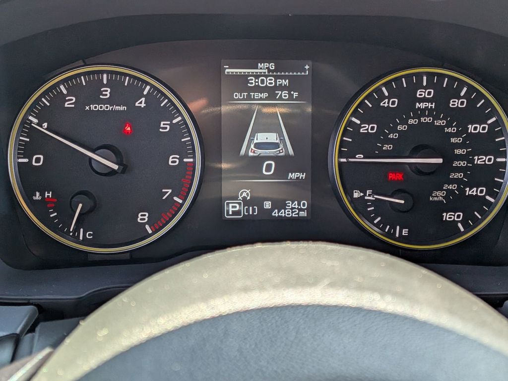 2025 Subaru Crosstrek Sport