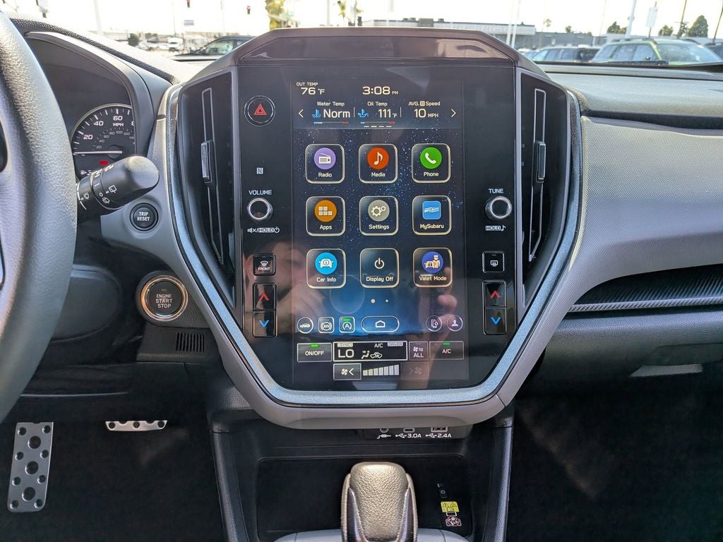 2025 Subaru Crosstrek Sport