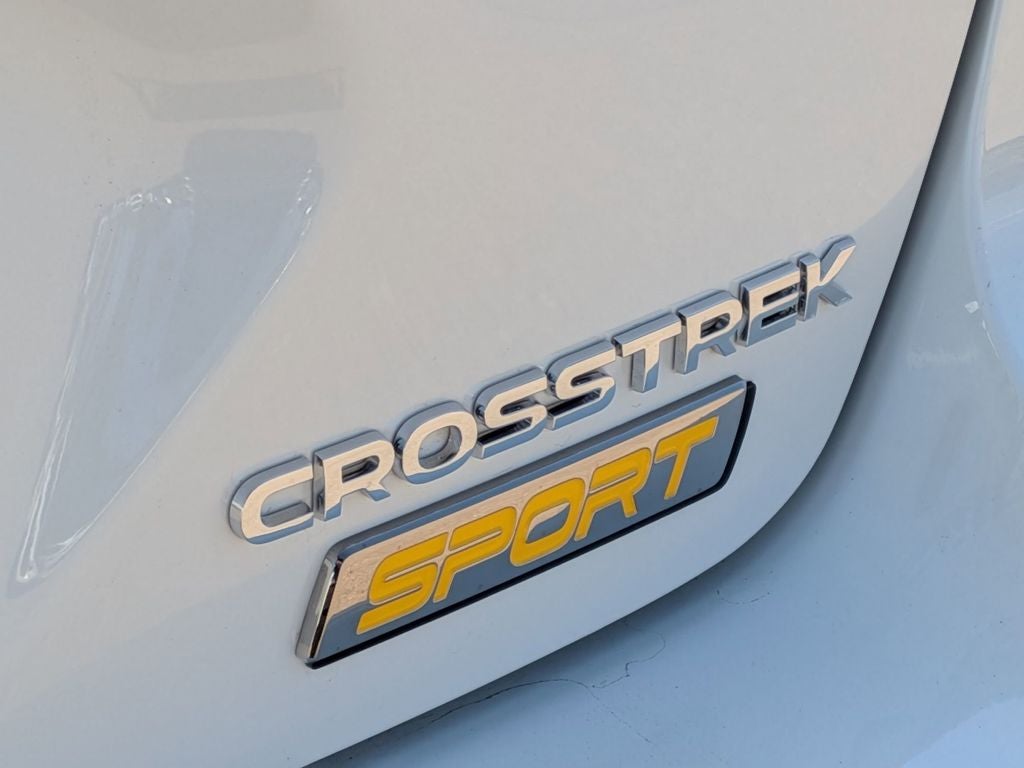 2025 Subaru Crosstrek Sport