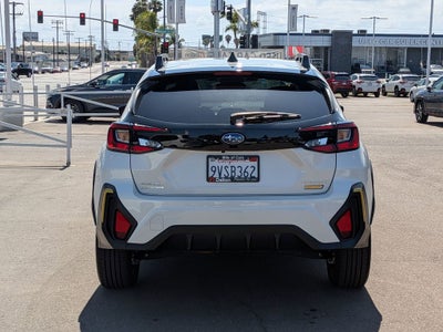2025 Subaru Crosstrek Sport