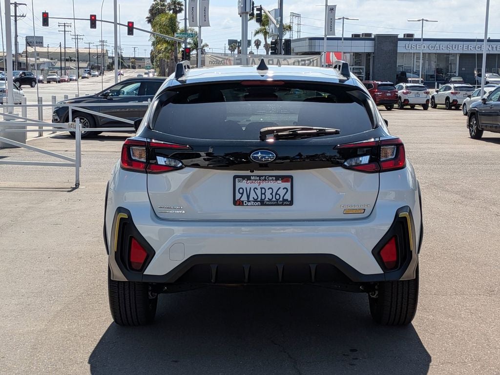 2025 Subaru Crosstrek Sport