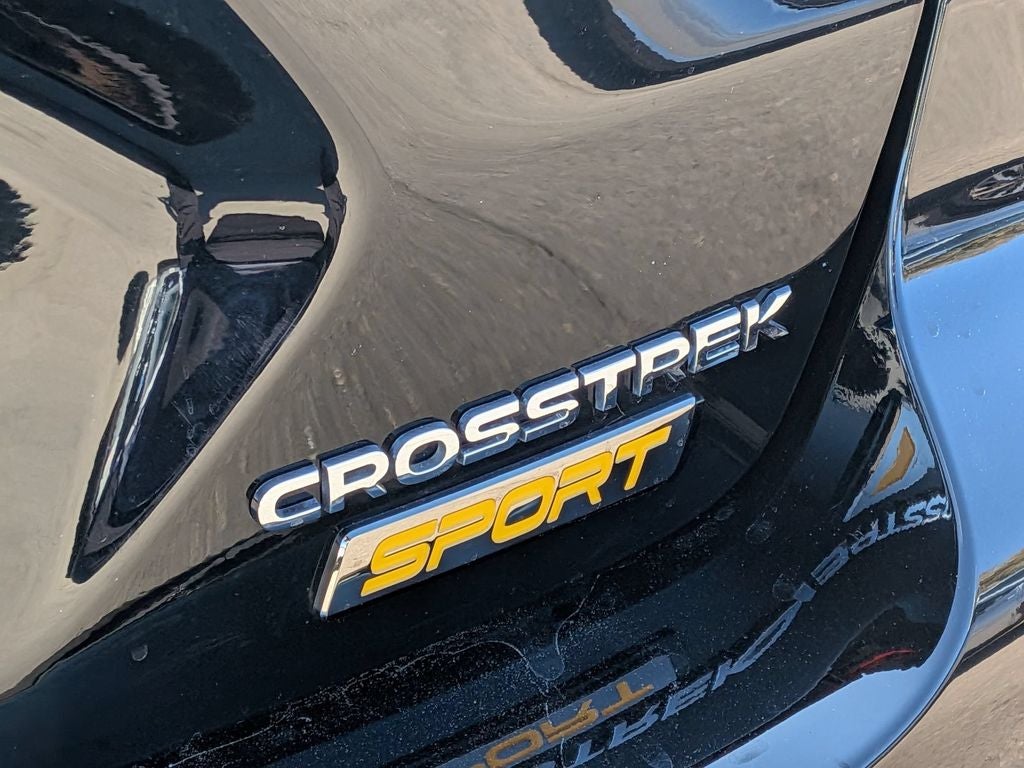 2025 Subaru Crosstrek Sport