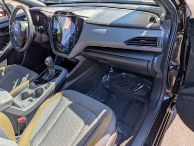 2025 Subaru Crosstrek Sport