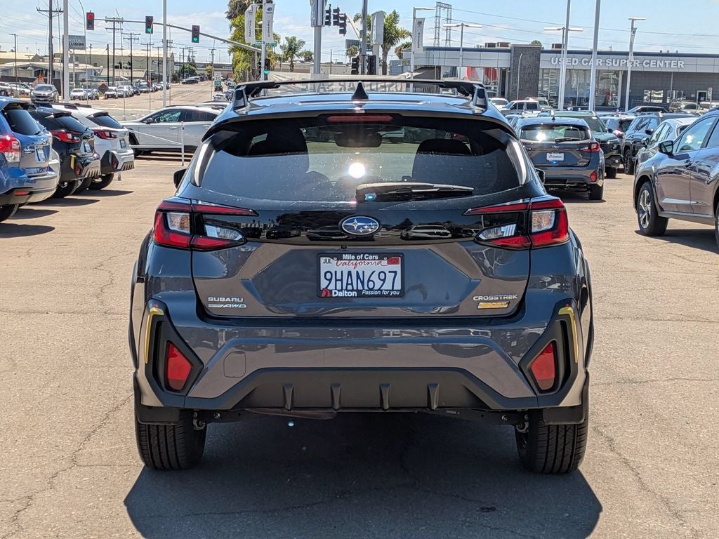 2024 Subaru Crosstrek Sport