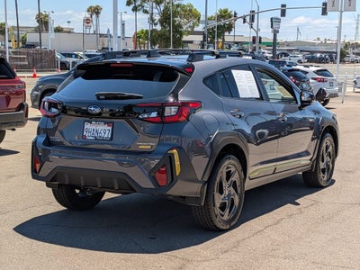 2024 Subaru Crosstrek Sport
