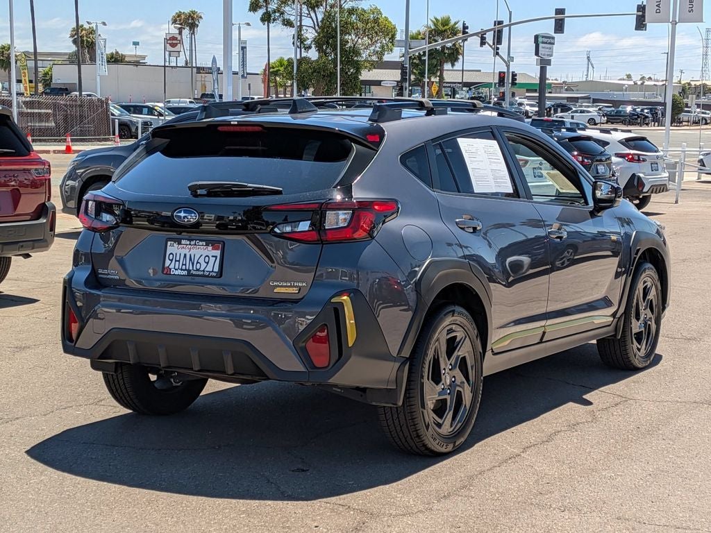 2024 Subaru Crosstrek Sport