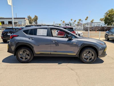2024 Subaru Crosstrek Sport